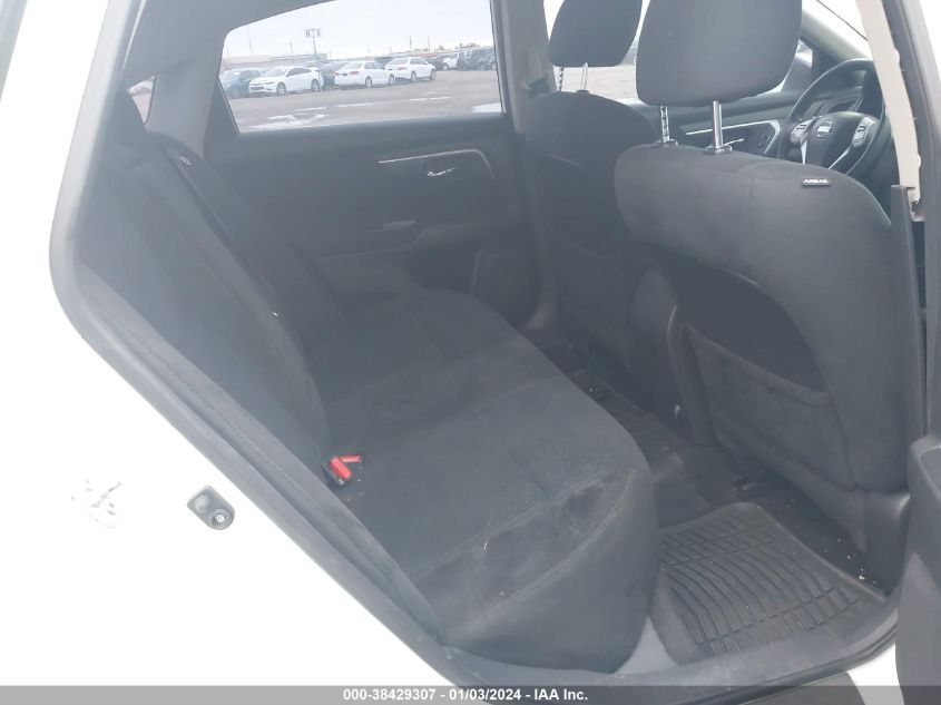 2015 NISSAN ALTIMA 2.5 S - 1N4AL3AP5FN358320