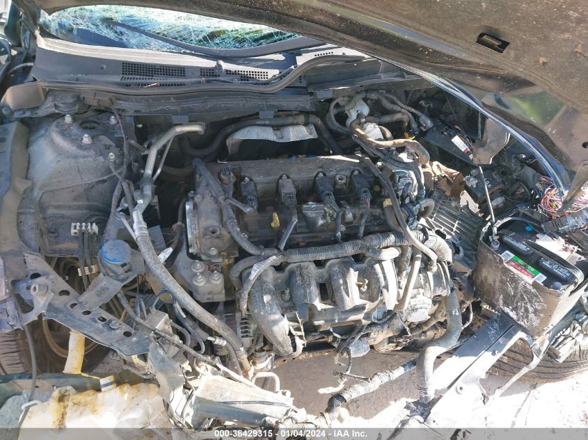 2017 MAZDA MAZDA6 SPORT - JM1GL1U53H1144486
