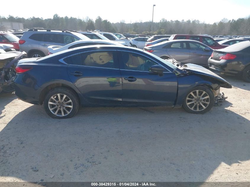 2017 MAZDA MAZDA6 SPORT - JM1GL1U53H1144486