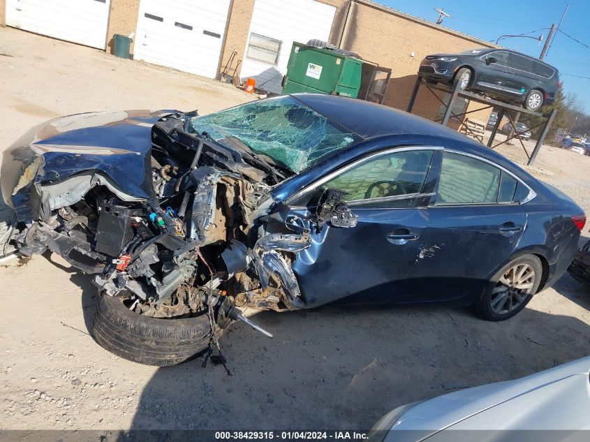 2017 MAZDA MAZDA6 SPORT - JM1GL1U53H1144486