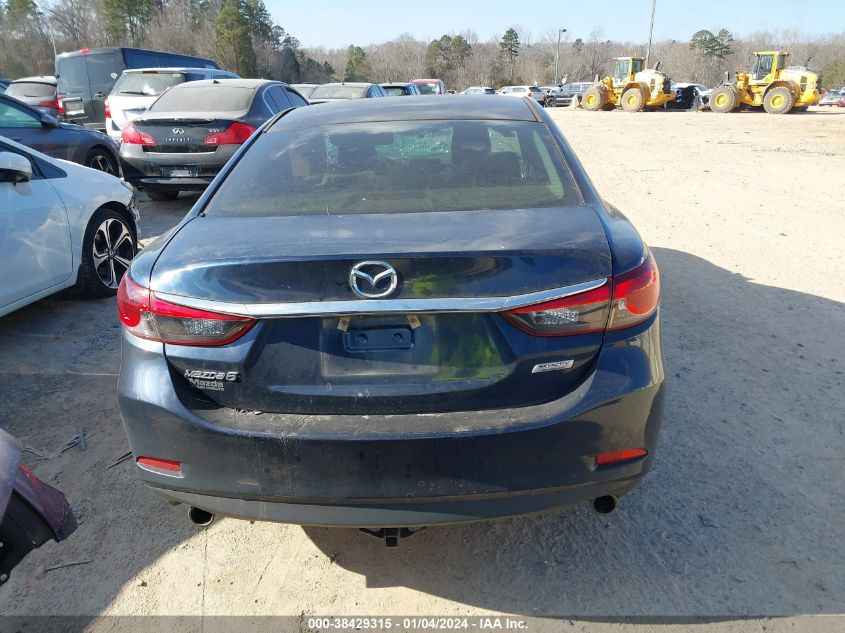2017 MAZDA MAZDA6 SPORT - JM1GL1U53H1144486