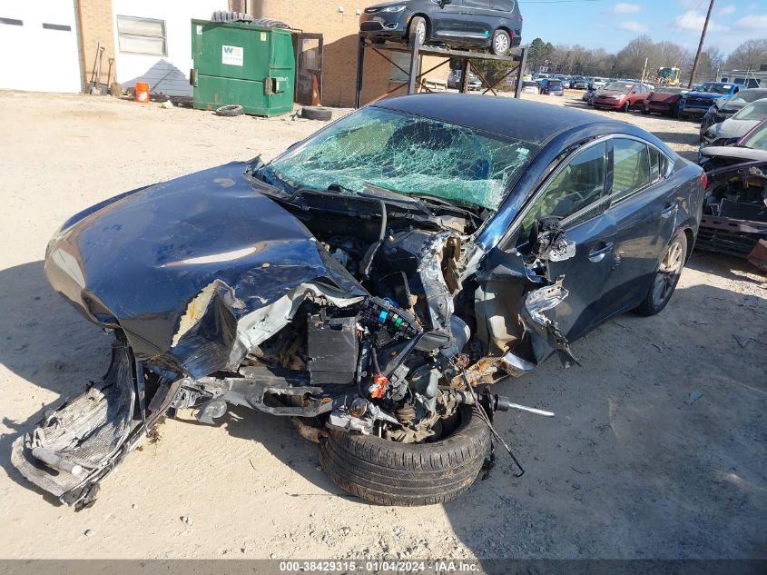 2017 MAZDA MAZDA6 SPORT - JM1GL1U53H1144486