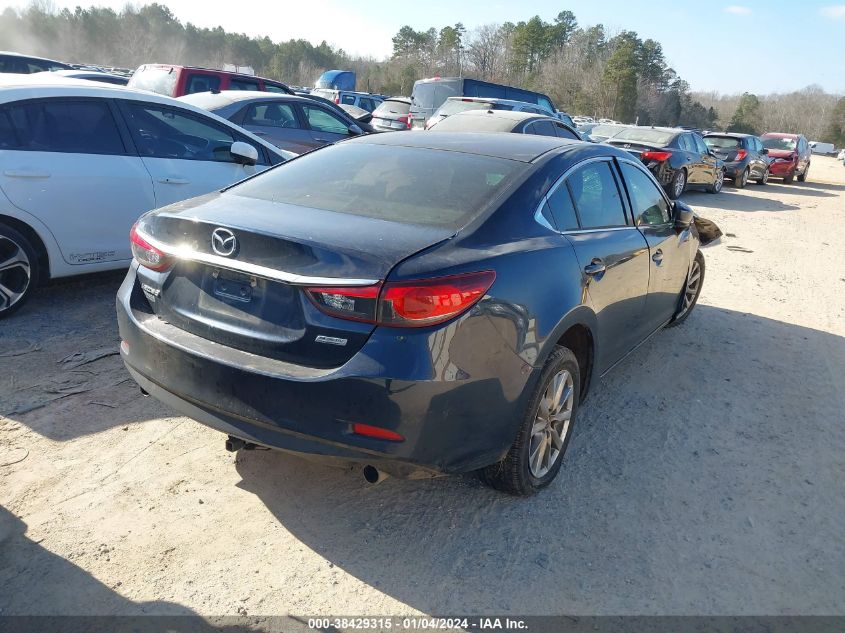 2017 MAZDA MAZDA6 SPORT - JM1GL1U53H1144486