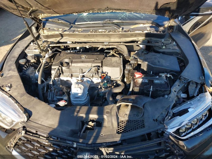 2018 ACURA TLX TECH PKG - 19UUB1F54JA006613