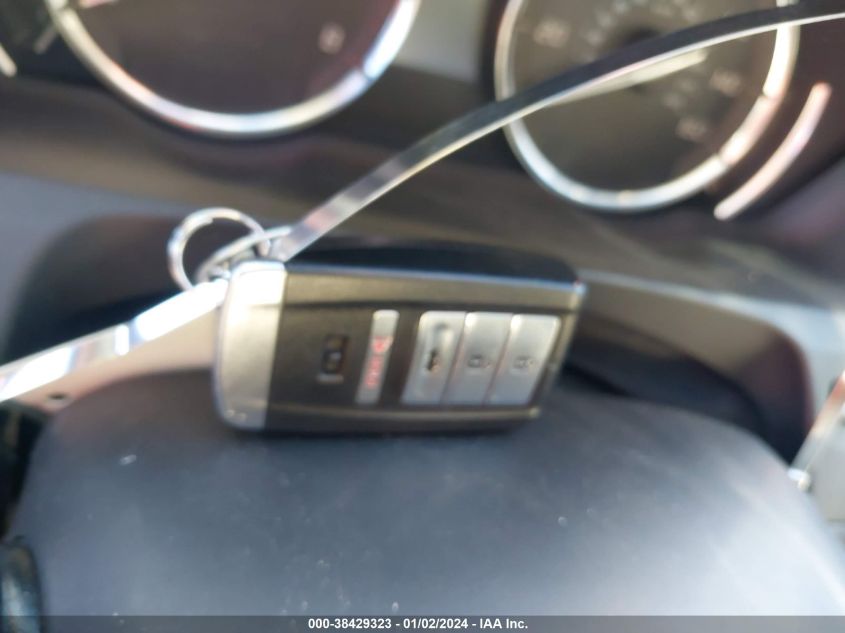 2018 ACURA TLX TECH PKG - 19UUB1F54JA006613