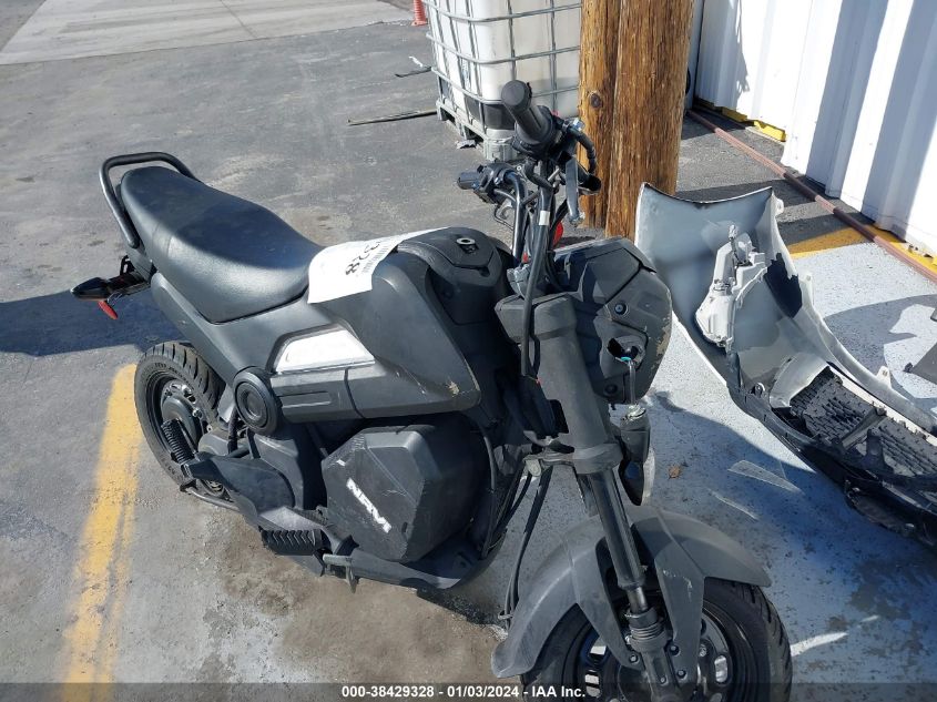 2022 HONDA NVA110 B - 3H1JK0719ND000849