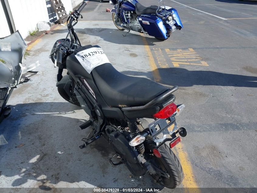 2022 HONDA NVA110 B 3H1JK0719ND000849