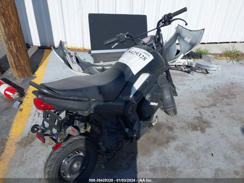 2022 HONDA NVA110 B 3H1JK0719ND000849