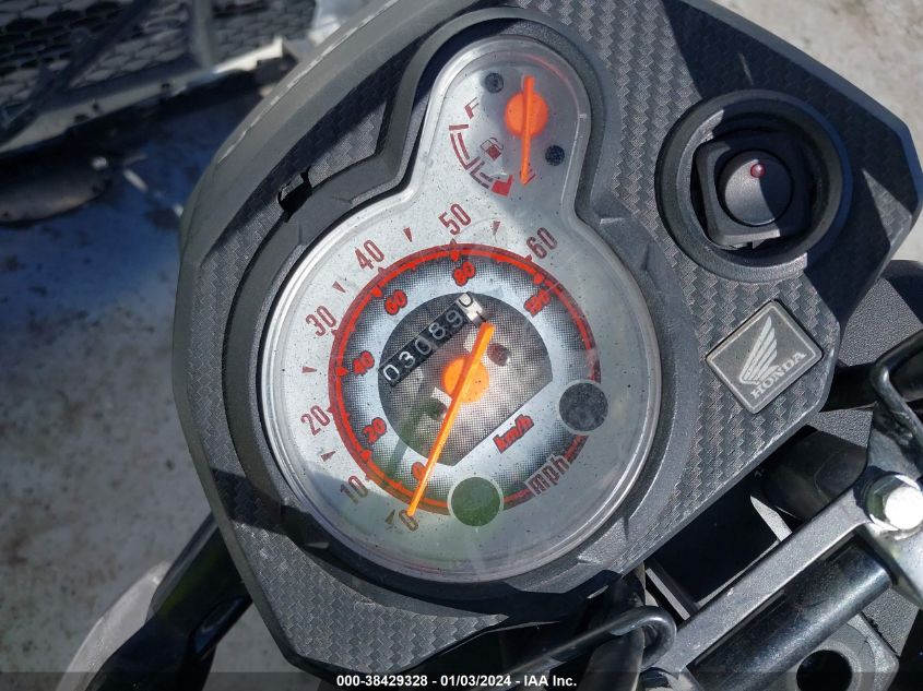 2022 HONDA NVA110 B 3H1JK0719ND000849