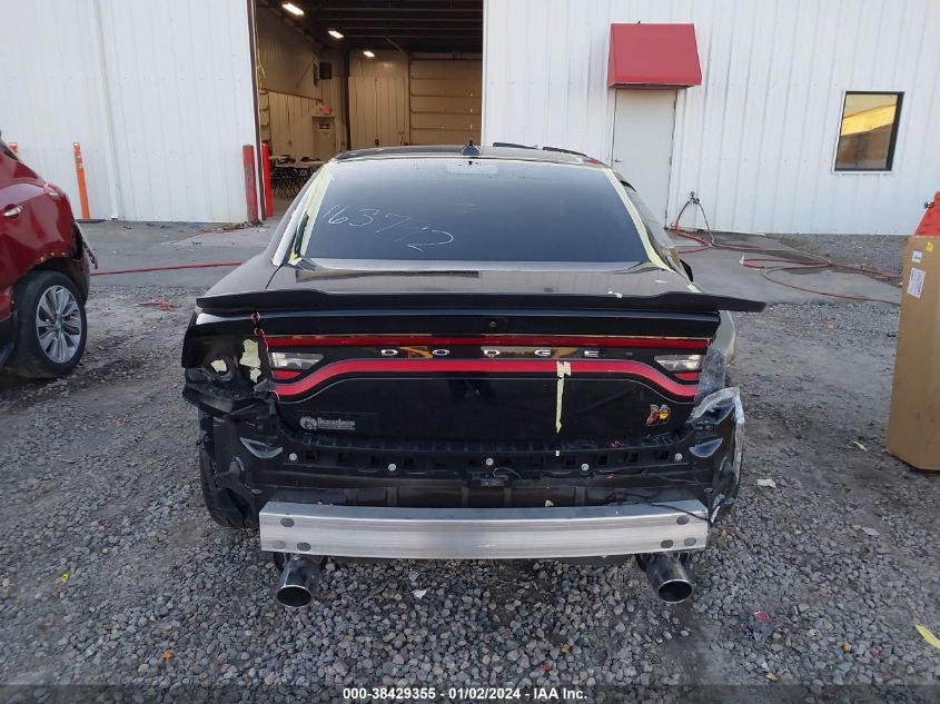 2021 DODGE CHARGER SCAT PACK WIDEBODY RWD - 2C3CDXGJ8MH641220