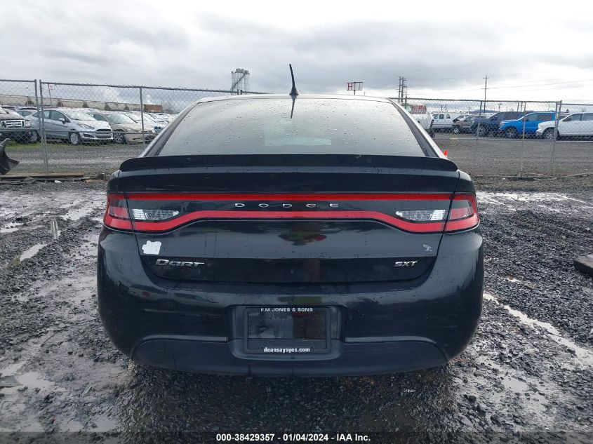 2015 DODGE DART SXT - 1C3CDFBB7FD251350