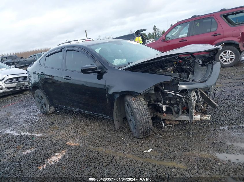2015 DODGE DART SXT - 1C3CDFBB7FD251350