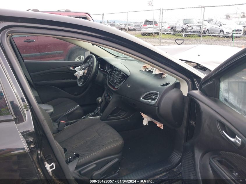 2015 DODGE DART SXT - 1C3CDFBB7FD251350