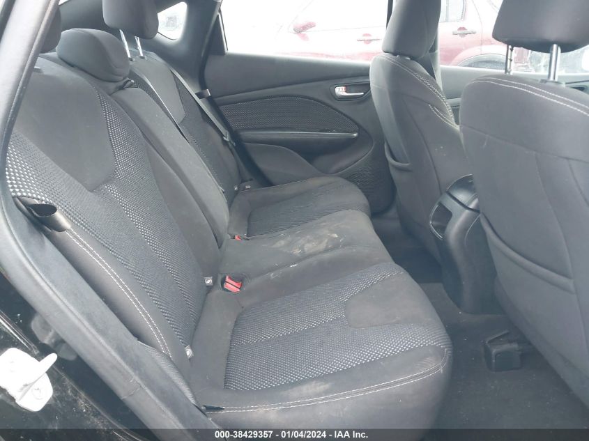 2015 DODGE DART SXT - 1C3CDFBB7FD251350