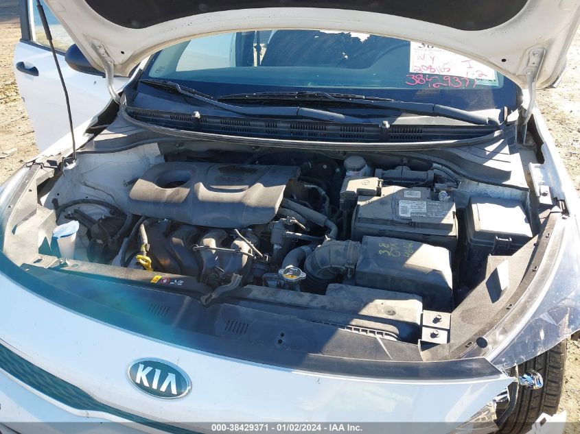 2018 KIA RIO LX - 3KPA24AB1JE049853