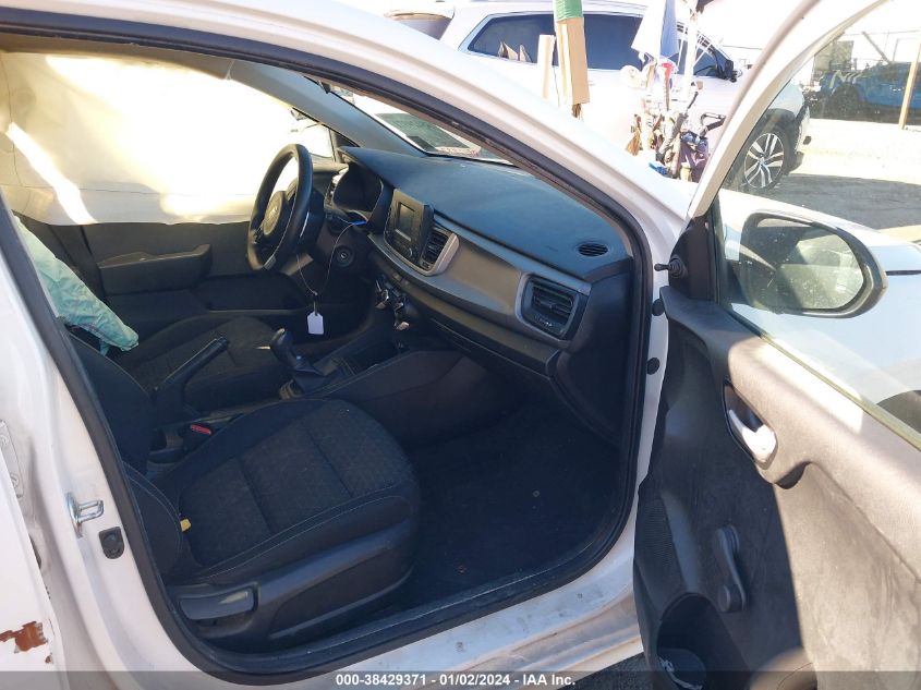 2018 KIA RIO LX - 3KPA24AB1JE049853