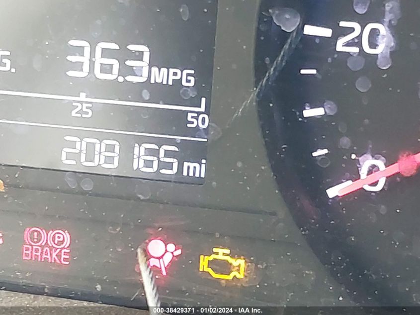2018 KIA RIO LX - 3KPA24AB1JE049853