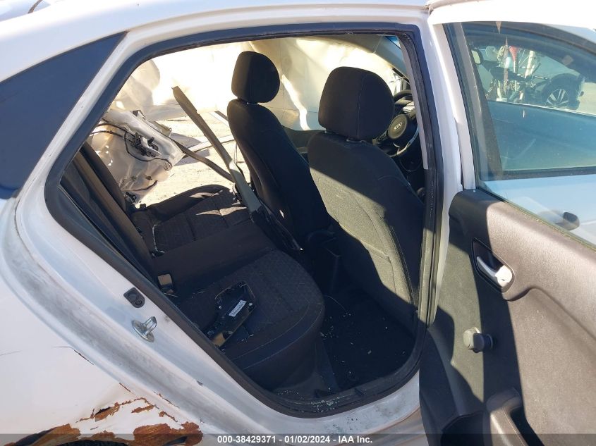 2018 KIA RIO LX - 3KPA24AB1JE049853