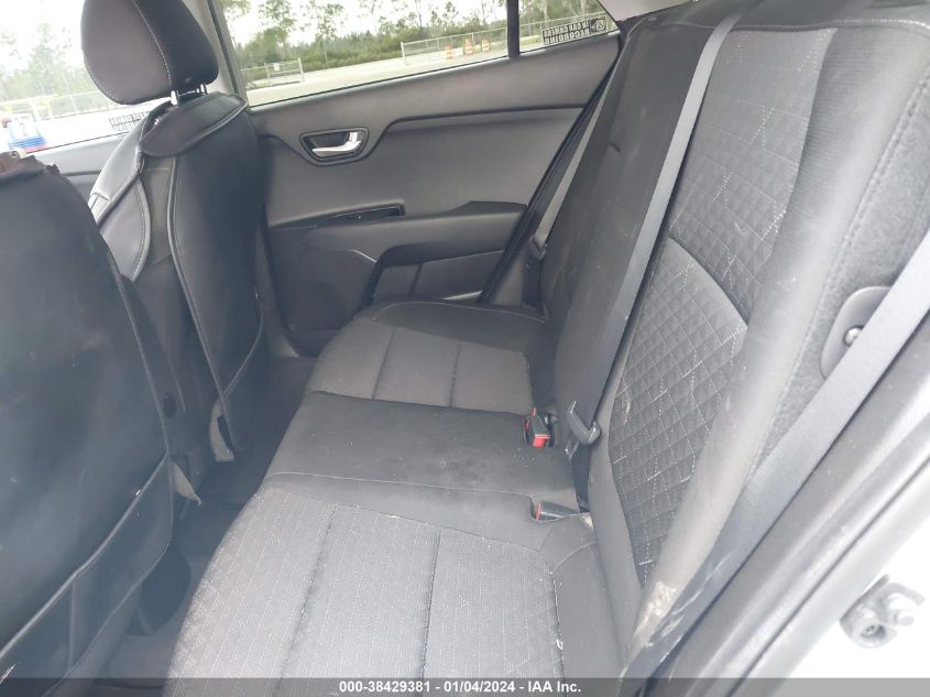2023 KIA RIO LX/S - 3KPA24AD1PE582327