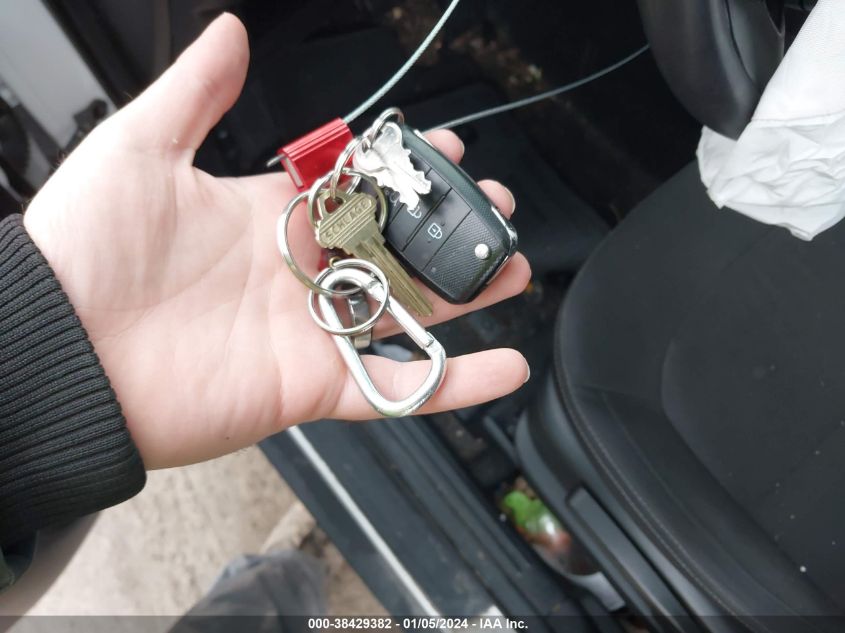 2019 KIA SOUL - KNDJN2A23K7918806