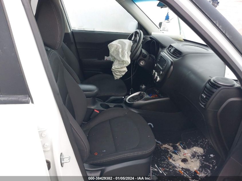 2019 KIA SOUL - KNDJN2A23K7918806
