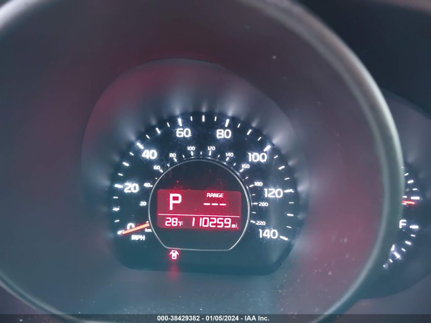 2019 KIA SOUL - KNDJN2A23K7918806
