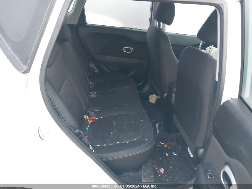 2019 KIA SOUL - KNDJN2A23K7918806