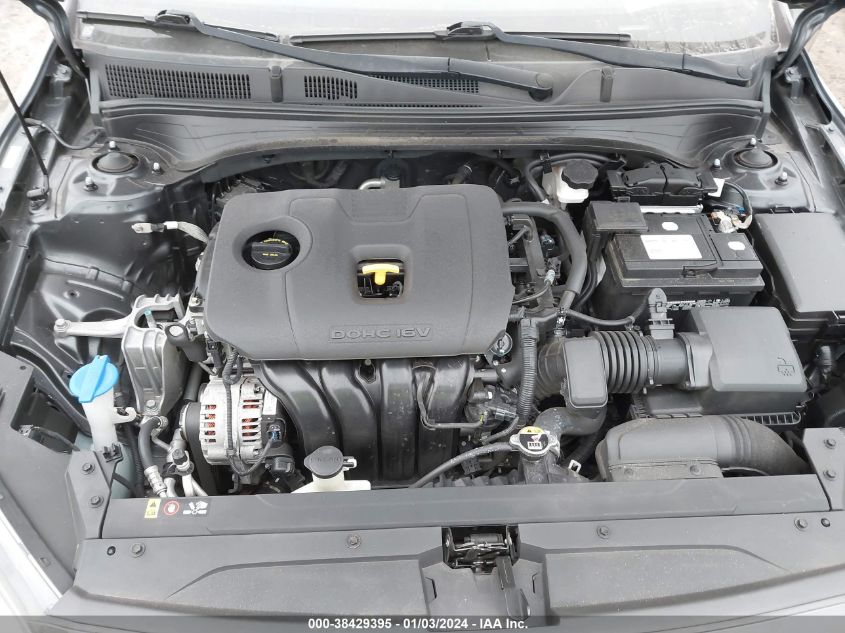 2019 KIA FORTE FE/LX/LXS - 3KPF24AD5KE110632