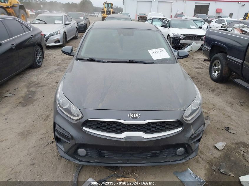 2019 KIA FORTE FE/LX/LXS - 3KPF24AD5KE110632