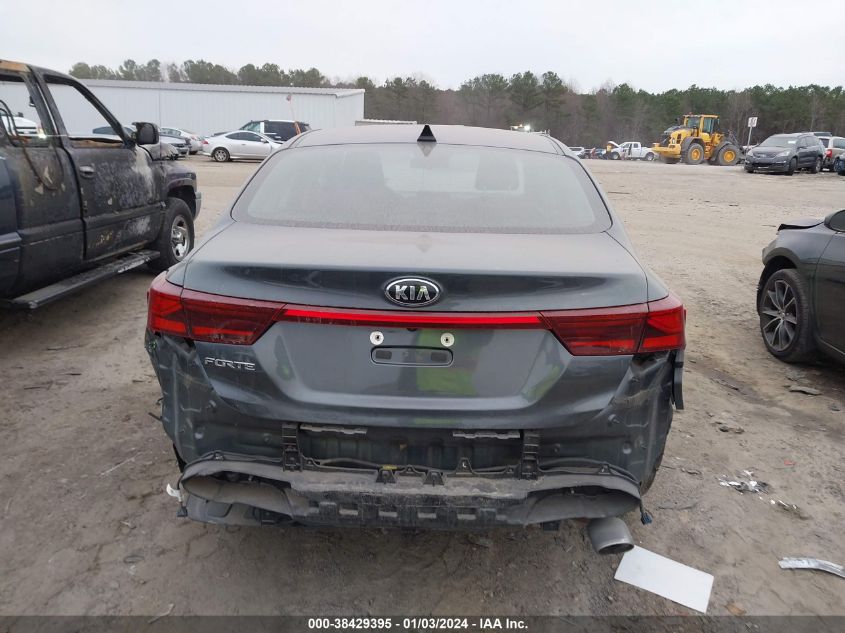 2019 KIA FORTE FE/LX/LXS - 3KPF24AD5KE110632