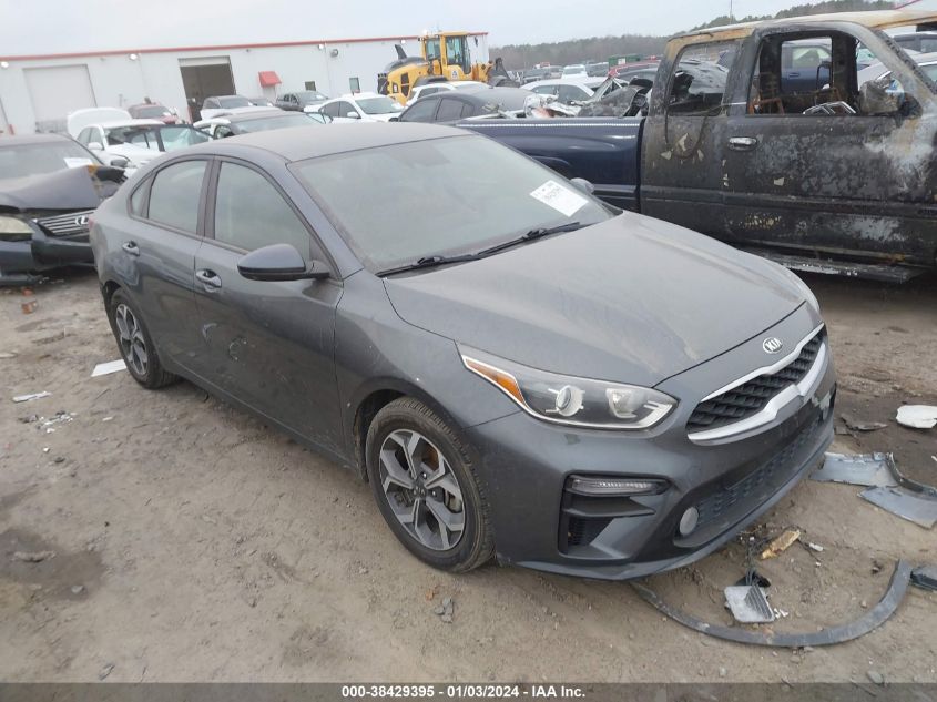 2019 KIA FORTE FE/LX/LXS - 3KPF24AD5KE110632