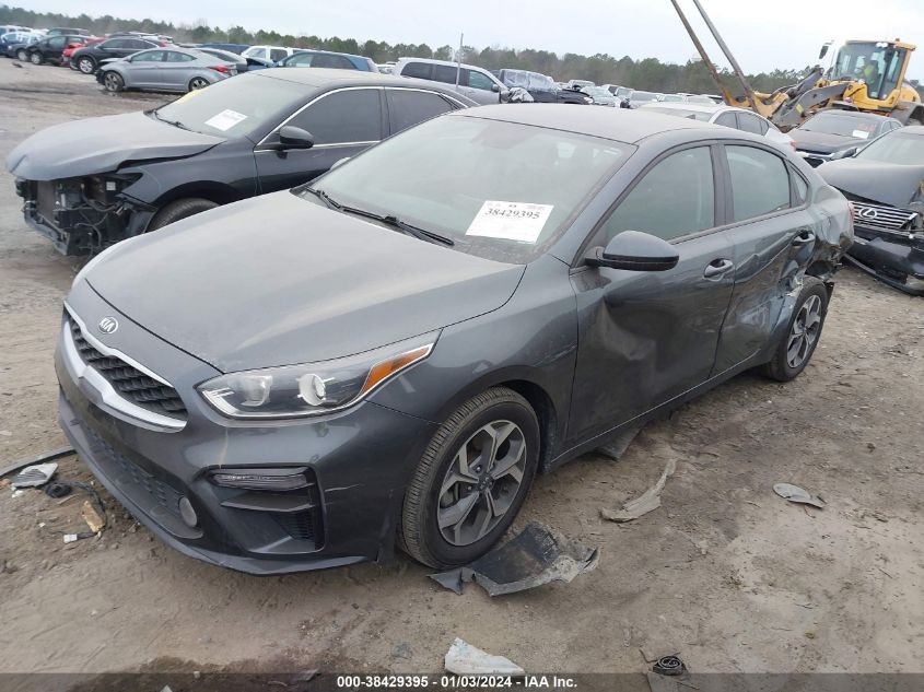 2019 KIA FORTE FE/LX/LXS - 3KPF24AD5KE110632