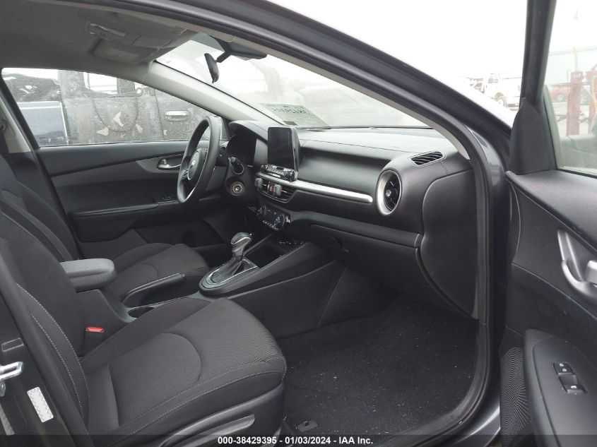 2019 KIA FORTE FE/LX/LXS - 3KPF24AD5KE110632