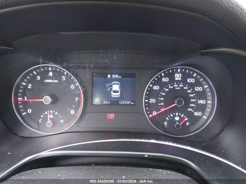 2019 KIA FORTE FE/LX/LXS - 3KPF24AD5KE110632