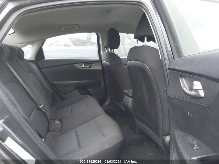 2019 KIA FORTE FE/LX/LXS - 3KPF24AD5KE110632