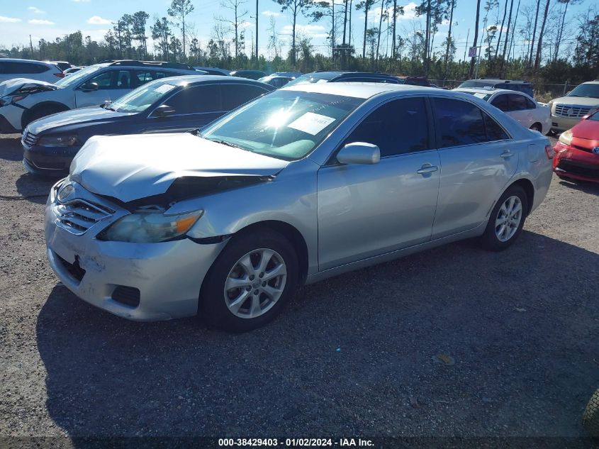 4T1BF3EK3BU674430 | 2011 TOYOTA CAMRY