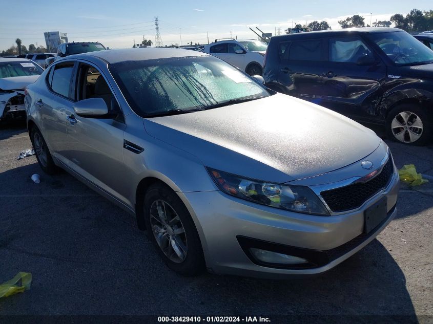 2013 KIA OPTIMA LX - KNAGM4A79D5388258