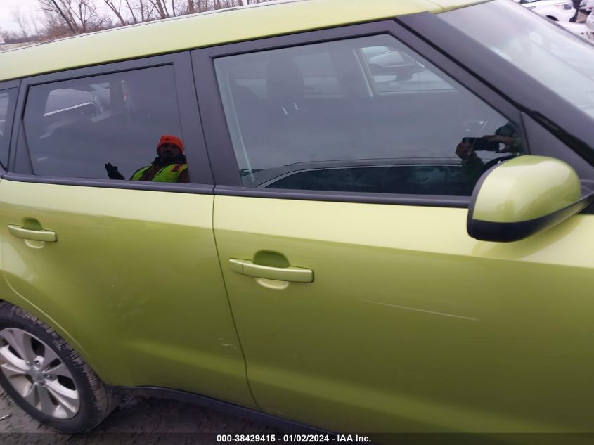 KNDJP3A57F7785872 | 2015 KIA SOUL