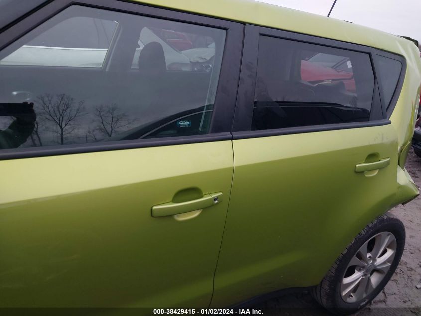 KNDJP3A57F7785872 | 2015 KIA SOUL