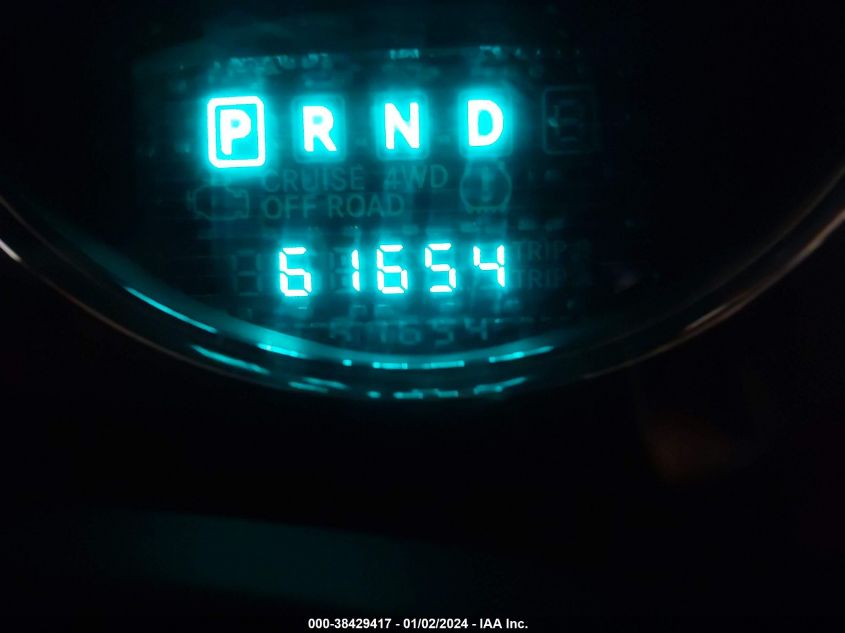 2013 JEEP PATRIOT LIMITED - 1C4NJRCB2DD248396