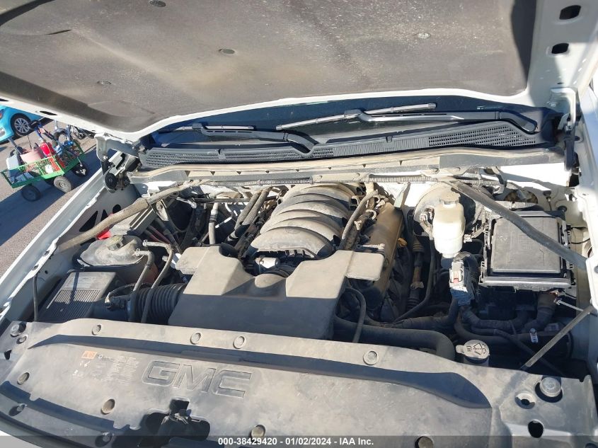 2014 GMC SIERRA 1500 - 3GTU2UEC7EG548828