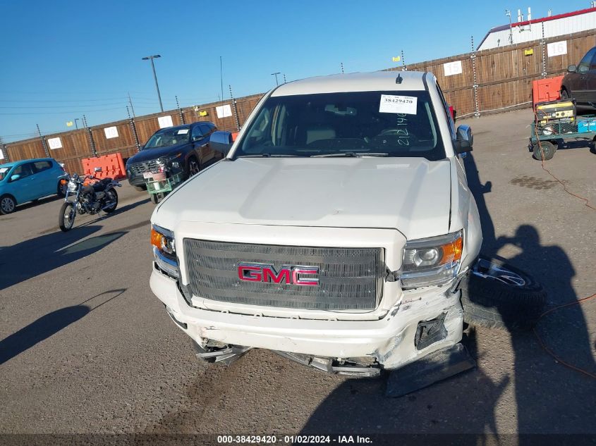 2014 GMC SIERRA 1500 - 3GTU2UEC7EG548828