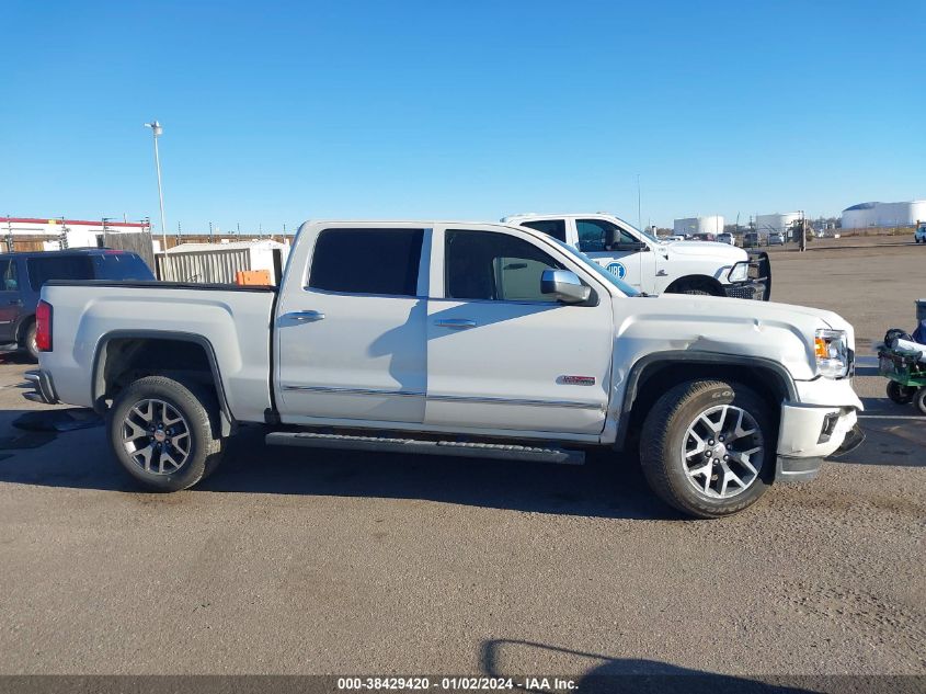 2014 GMC SIERRA 1500 - 3GTU2UEC7EG548828