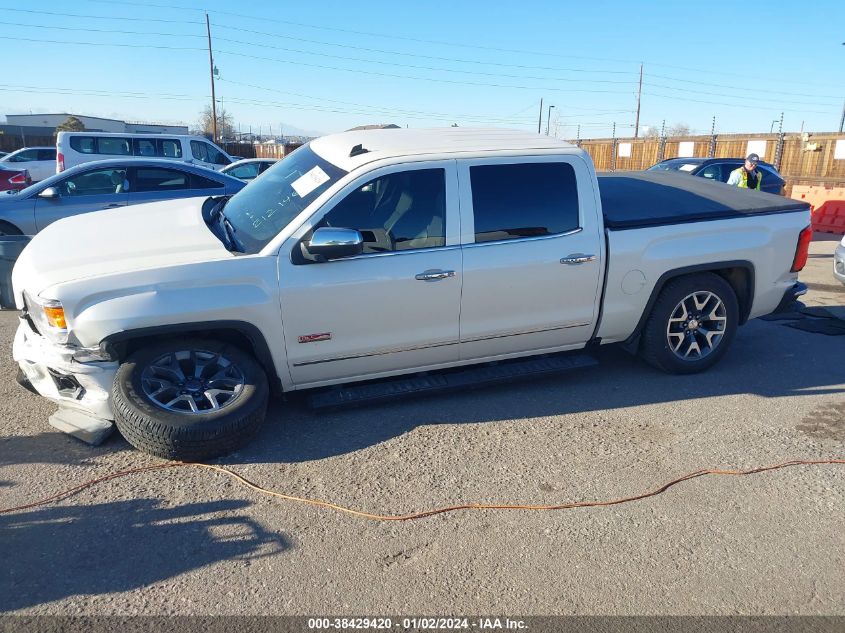 2014 GMC SIERRA 1500 - 3GTU2UEC7EG548828