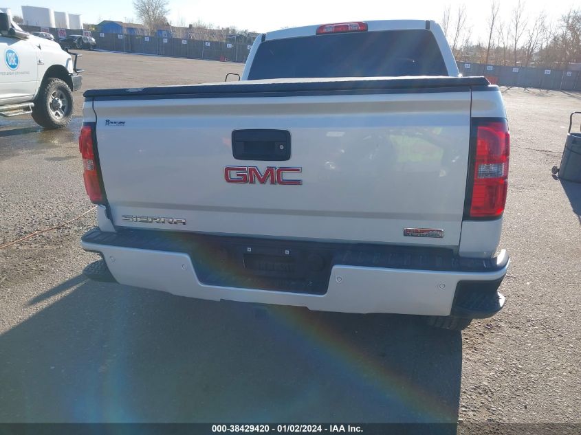 2014 GMC SIERRA 1500 - 3GTU2UEC7EG548828