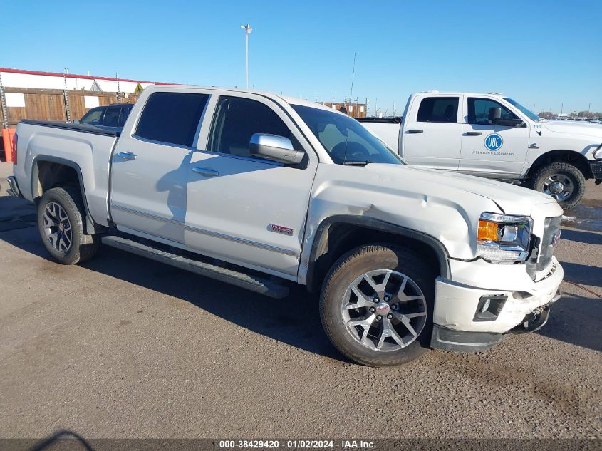 2014 GMC SIERRA 1500 - 3GTU2UEC7EG548828