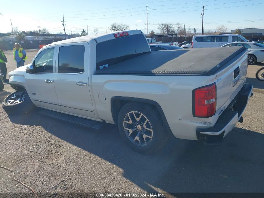 2014 GMC SIERRA 1500 - 3GTU2UEC7EG548828
