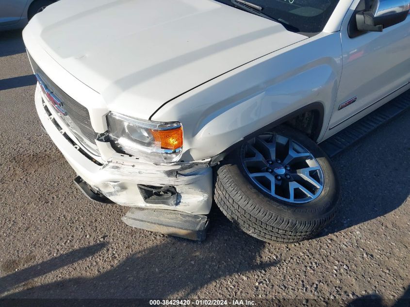 2014 GMC SIERRA 1500 - 3GTU2UEC7EG548828