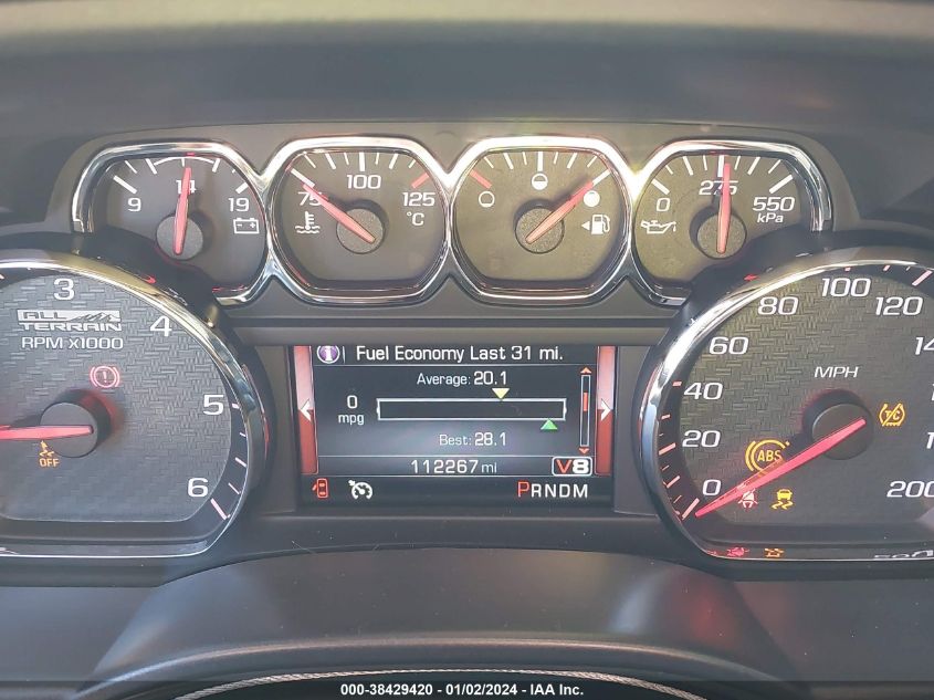 2014 GMC SIERRA 1500 - 3GTU2UEC7EG548828