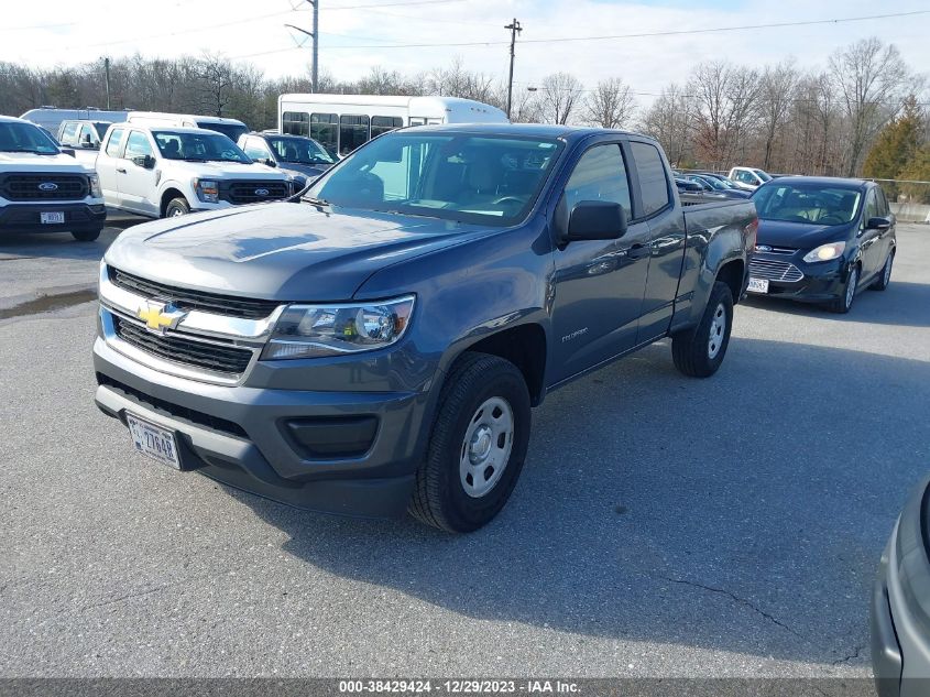 2015 CHEVROLET COLORADO WT - 1GCHSAEA3F1225245